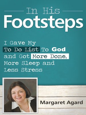 cover image of In His Footsteps